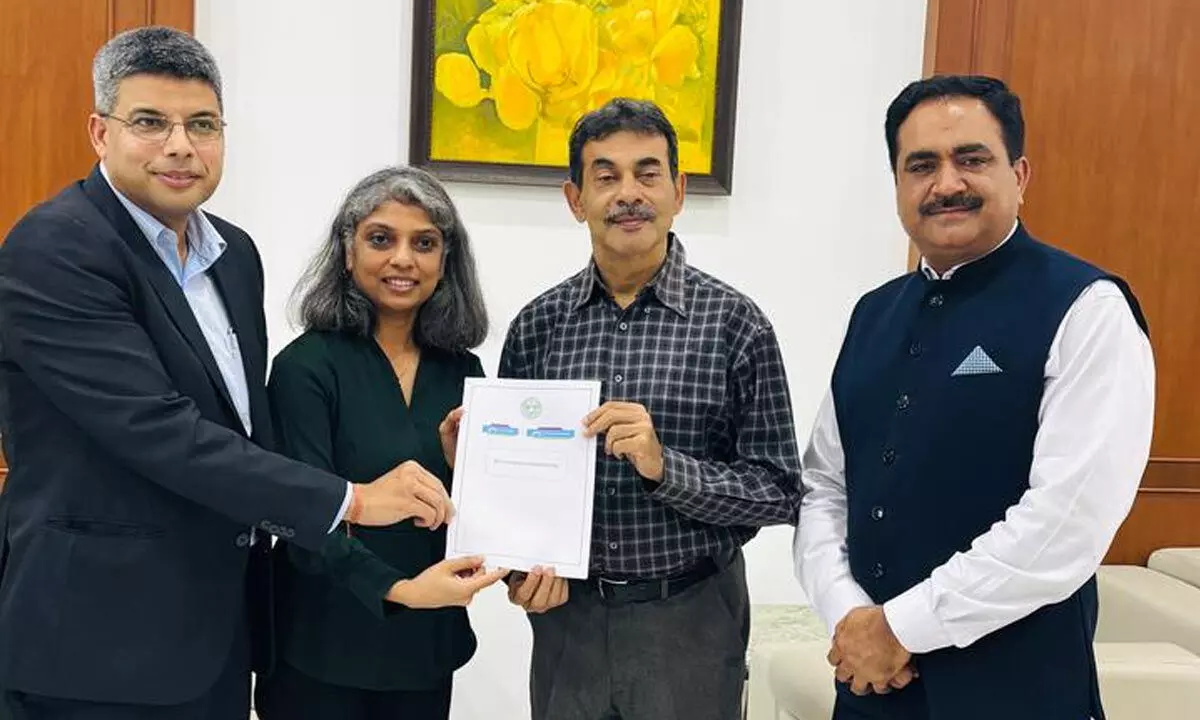 Godrej Capital Joins Hands with Telangana Government