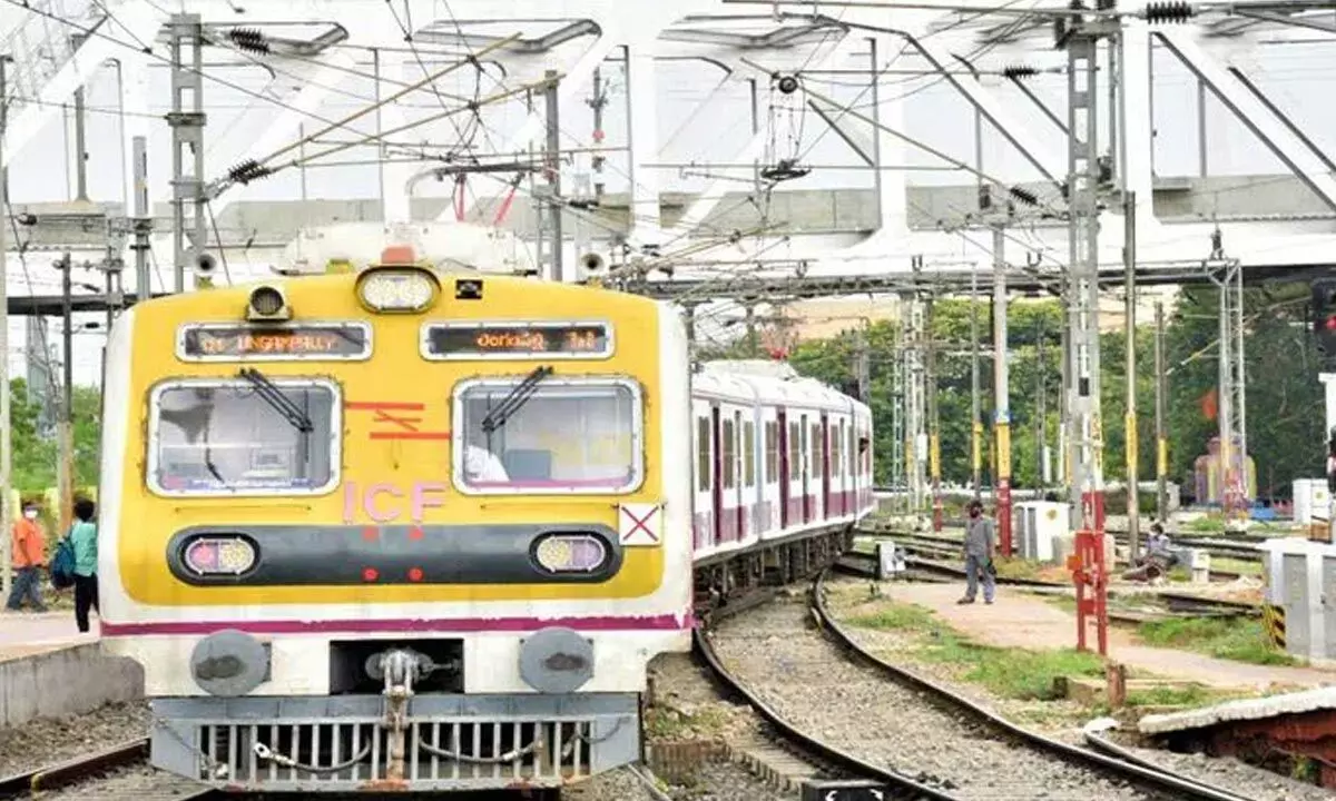 Government Approves Rs 1,169 Crore for Expanding MMTS in Hyderabad