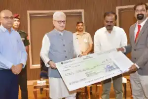 Government gives Rs 15 lakh to RGUKT for innovation centre