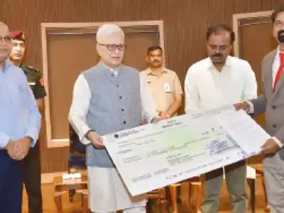 Government gives Rs 15 lakh to RGUKT for innovation centre