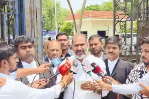 Government Whip Urges to Stop Calling Chennamaneni an MLA