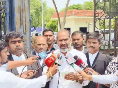 Government Whip Urges to Stop Calling Chennamaneni an MLA