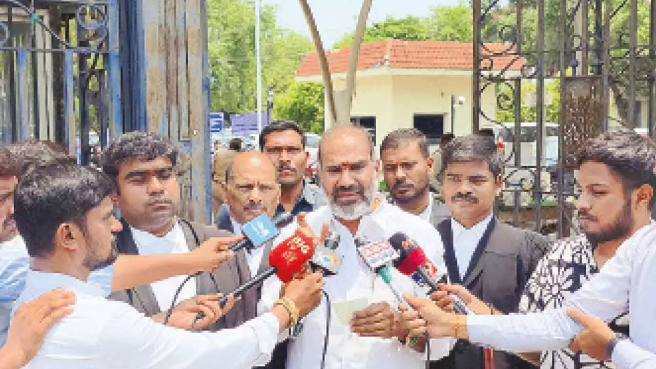 Government Whip Urges to Stop Calling Chennamaneni an MLA