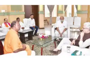 Governor invited to Sri Rama Kalyanam ceremony