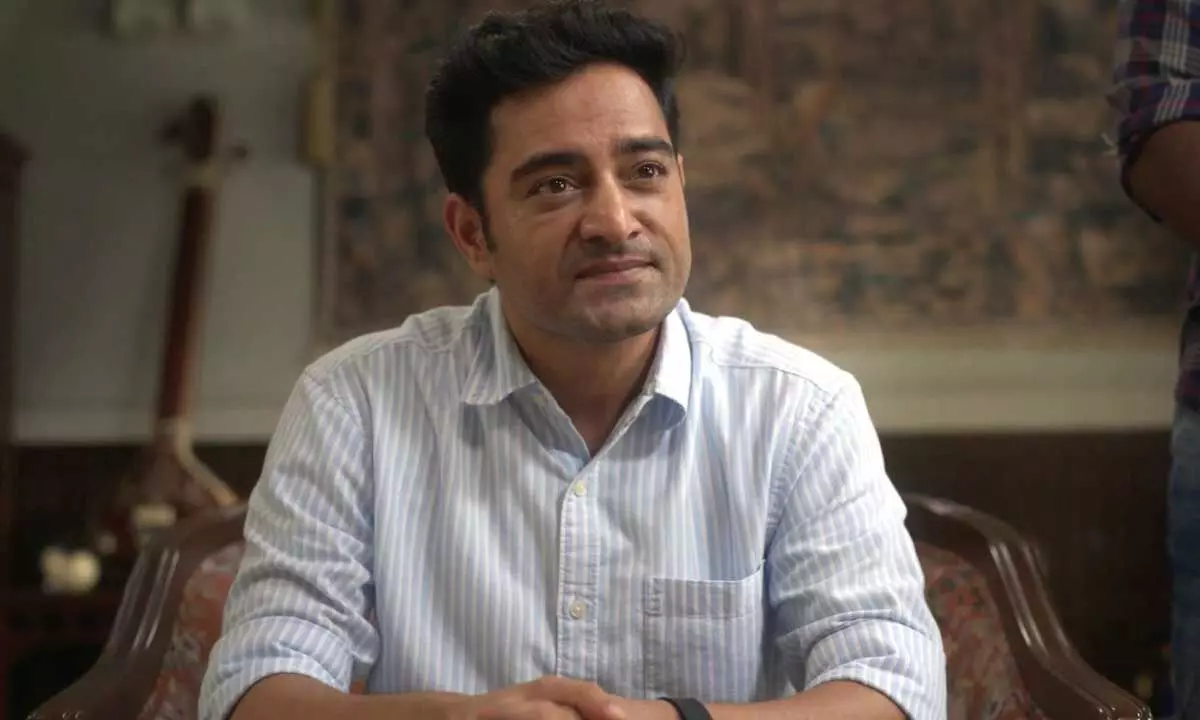 Gyanendra Tripathi Shares His Experience Working with Aakash Sinha in Amazon MX Player’s Loot Kaand