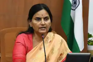 Half of Fine Rice Stocks Available at Fair Price Shops, Says CS Santhi Kumari