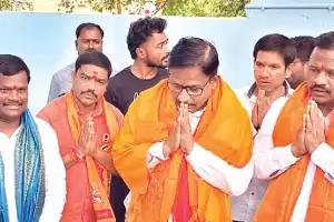 Hanuman Jayanti celebrated with great enthusiasm