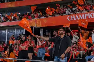 HCA and SRH settle disagreement after talks