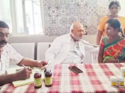 Health camps start for pregnant women