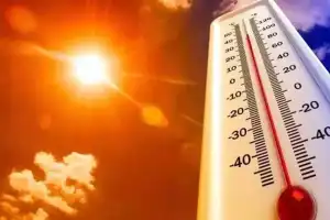 Heatwave Warning in Telangana as Temperatures Reach 44°C