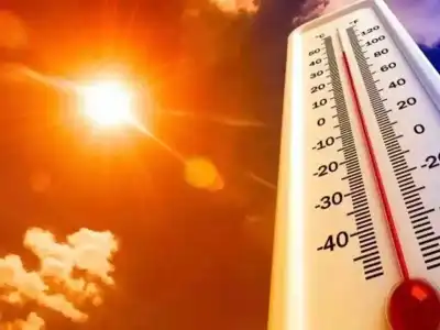 Heatwave Warning in Telangana as Temperatures Reach 44°C
