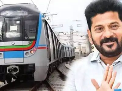 Hyderabad Metro to Extend to Future City as CM Revanth Reddy Reviews Phase-II Plans
