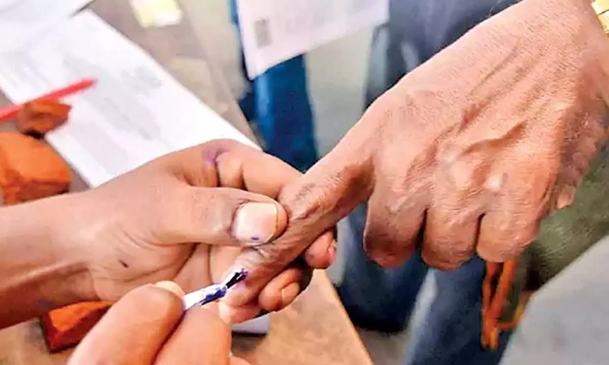 Hyderabad ready for local bodies MLC election; polling to be held tomorrow at GHMC