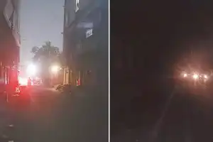 Hyderabad residents upset over non-working streetlights