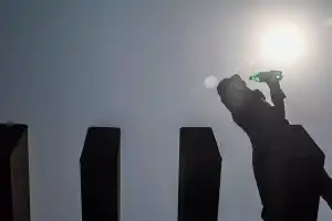 Hyderabad Sizzles as Telangana Heatwave Reaches 45.4°C