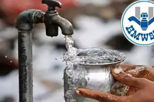 Hyderabad Water Board repairs damaged pump