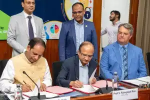 ICRISAT forms new partnership with BITS Pilani