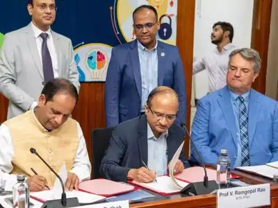 ICRISAT forms new partnership with BITS Pilani