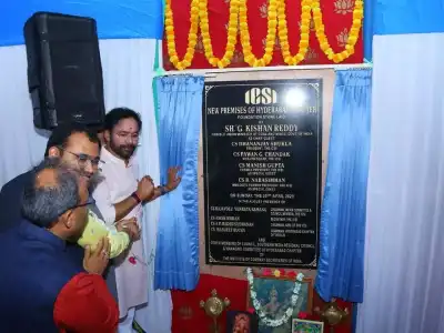 ICSI’s support is key to achieving Viksit Bharat vision, says Kishan