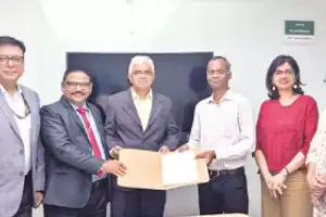 IIT Madras and VIT-AP sign agreement to boost deep-tech startups