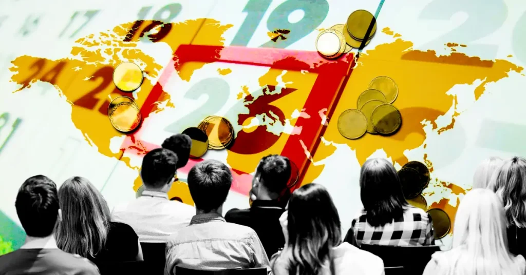 Impact on Crypto: Key Economic Events This Week