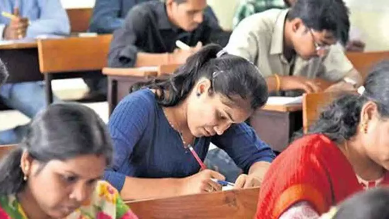 Internal exams suggested for arts and commerce students