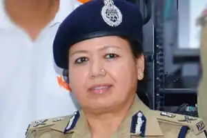 IPS officer Abhilasha Bisht moves from Telangana to Andhra Pradesh cadre