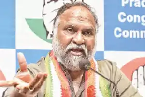 Jagga Reddy says KCR should apologize to Rahul Gandhi
