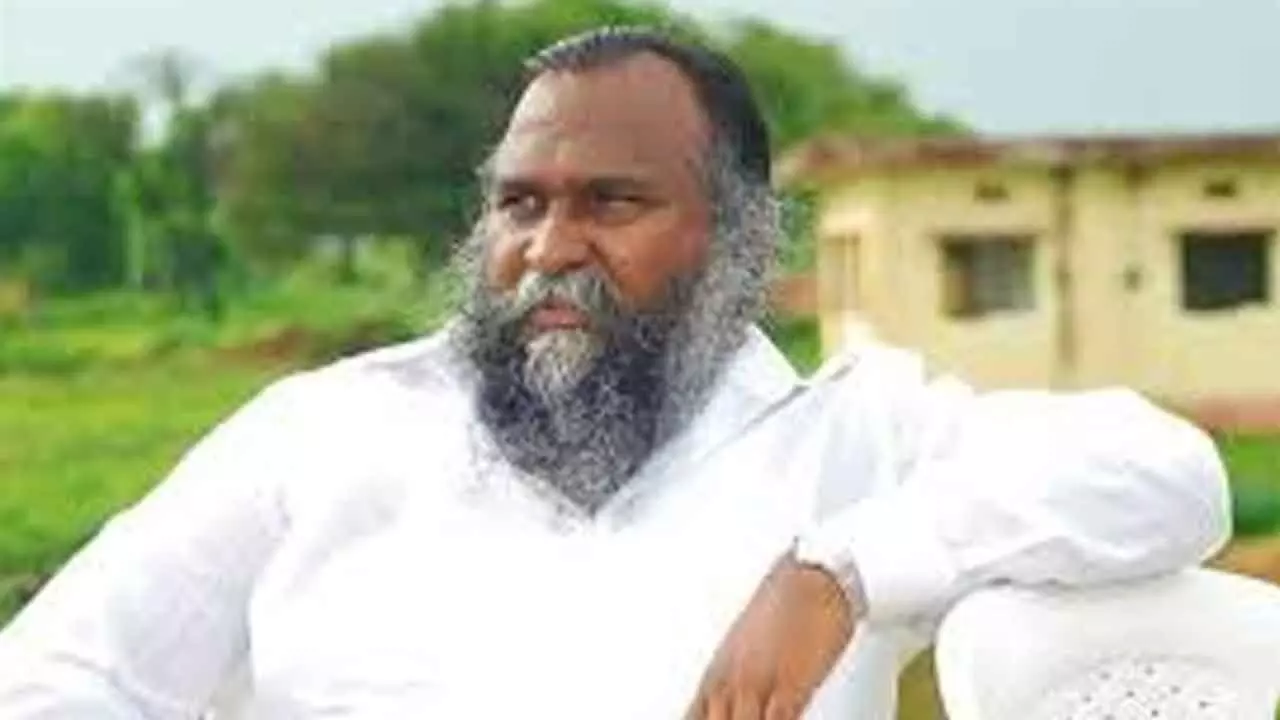 Jagga Reddy's Life Story Coming to the Big Screen