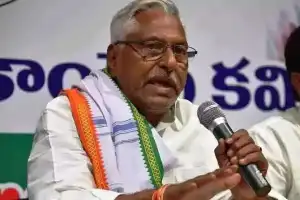 Jeevan Reddy criticizes MLA Sanjay for ten years of inaction and questions sudden push for development
