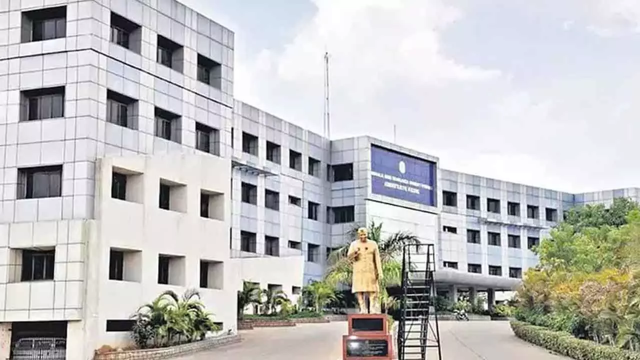 JNTUH partners with German university for research and innovation