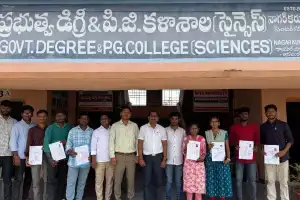 Job Fair Held Successfully at Government Degree College
