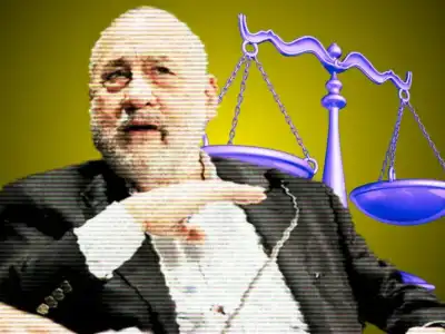 Joseph Stiglitz Criticizes Trump’s Crypto Policies, Cautions about Tax Evasion Dangers
