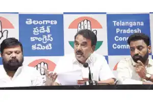 Jupally accuses BRS and BJP of provoking students
