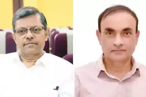K Raghu and C Srinivasa Rao named TGERC members
