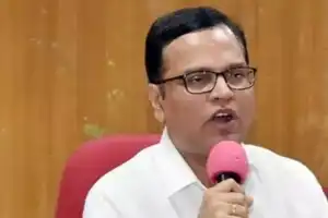 K Ramakrishna Rao named new Chief Secretary