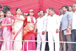 Kavitha says it’s time to reveal the truth about Congress