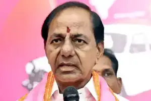 KCR has a surprise plan to boost party enthusiasm today