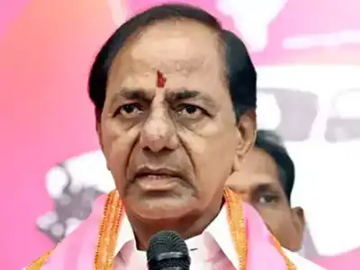 KCR has a surprise plan to boost party enthusiasm today