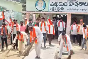 Kisan Morcha launches Gaon Chalo Abhiyan campaign
