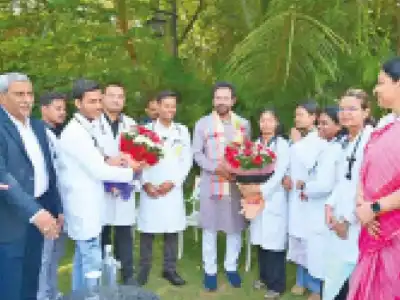 Kishan encourages Chhattisgarh to achieve its potential through cooperation
