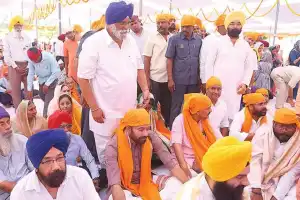 Kishan says Sikhs’ contributions and sacrifices for the nation are invaluable
