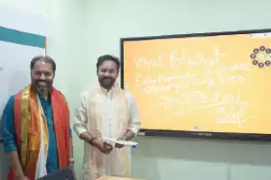 Kishan starts Viksit Bharat Entrepreneur Network