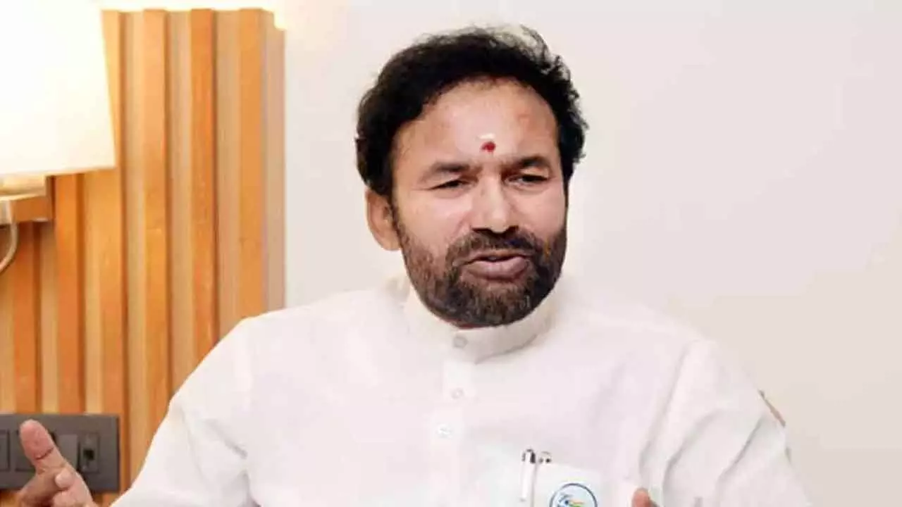 Kishan welcomes High Court decision on Dilsukhnagar twin bomb blasts case