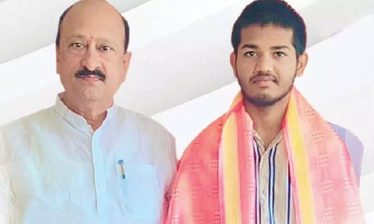 Kshatriya Jr College students clear JEE Main and move on to JEE Advanced