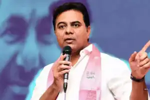 KTR accuses government of increasing suppression