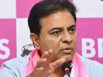 KTR asks PM Modi to speed up investigation into Kanch Gachibowli land issue