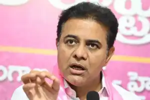 KTR urges Modi government to reverse fuel price increase