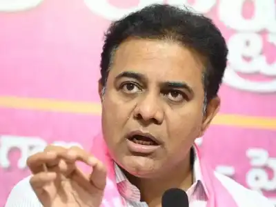 KTR urges Modi government to reverse fuel price increase