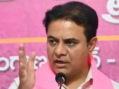 KTR welcomes Supreme Court decision on Kancha Gachibowli